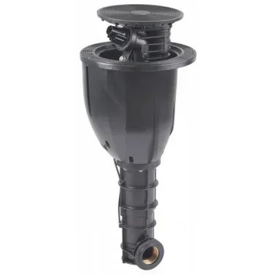 Arroseur VP3 " Perrot, avec vanne incorporée et solénoide 24v
