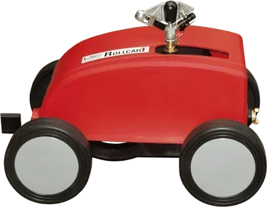 [WT118] Chariot d’irrigation mobile, autonome ROLLCART-V