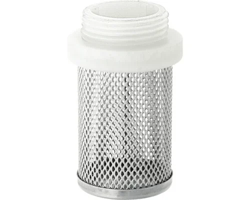 Crépine aspiration inox
