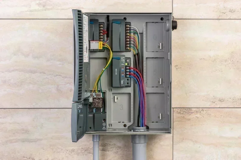 Module décodeur Hunter pour programmateur HCC.