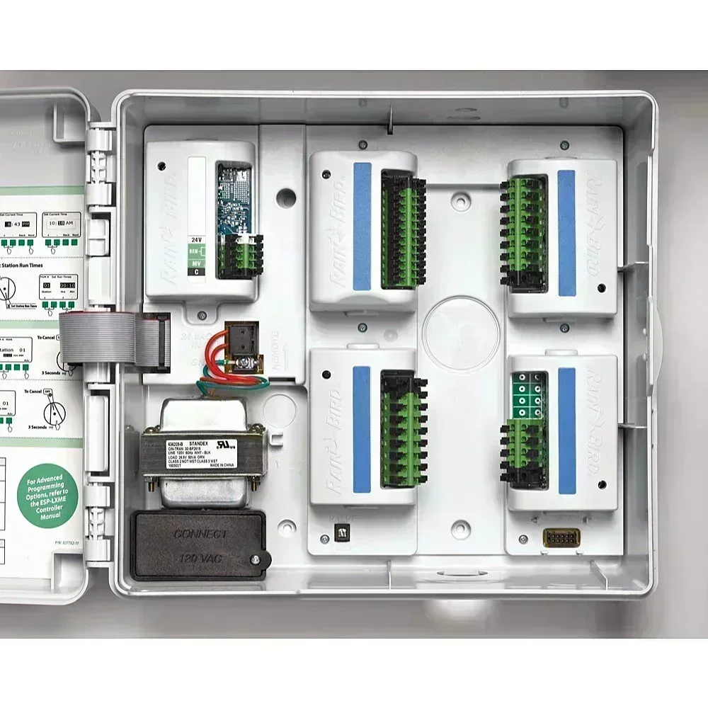 Programmateur RainBird ESP-LXME