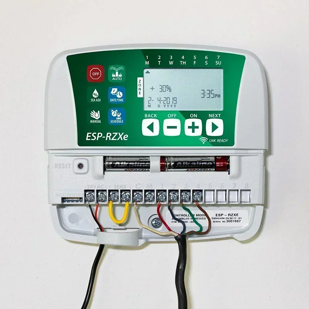 Programmateur RainBird RZX