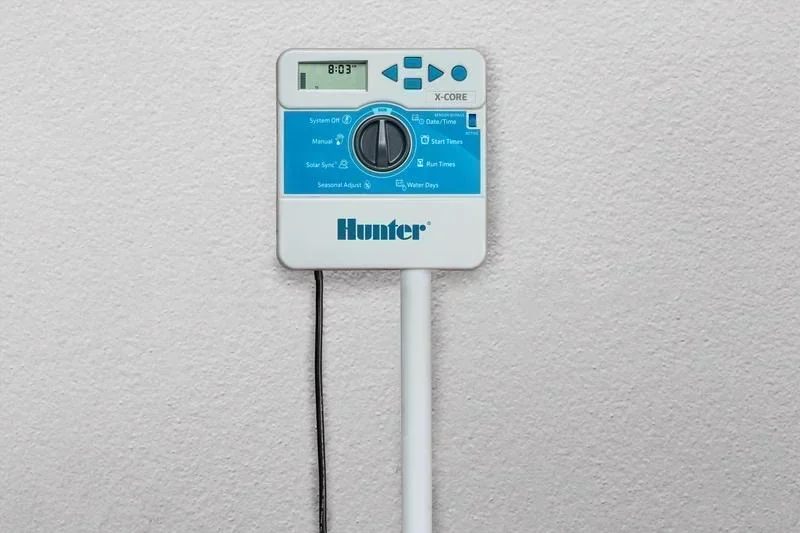 Programmateur X-CORE extérieur