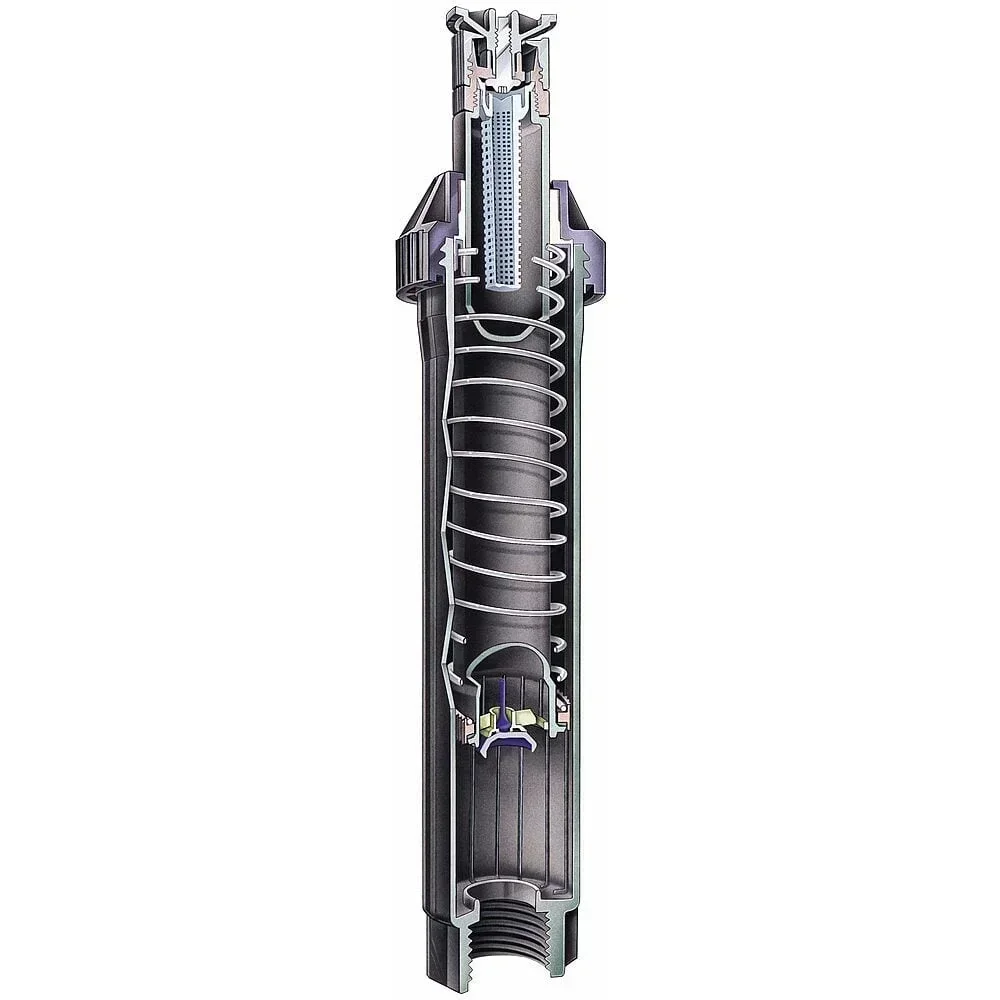 Tuyère Uni-spray