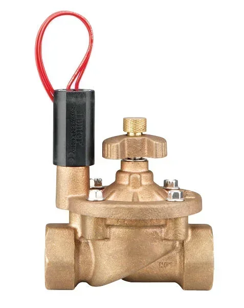 Electrovanne IBVFS