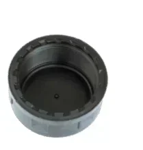 Raccord PP bouchon