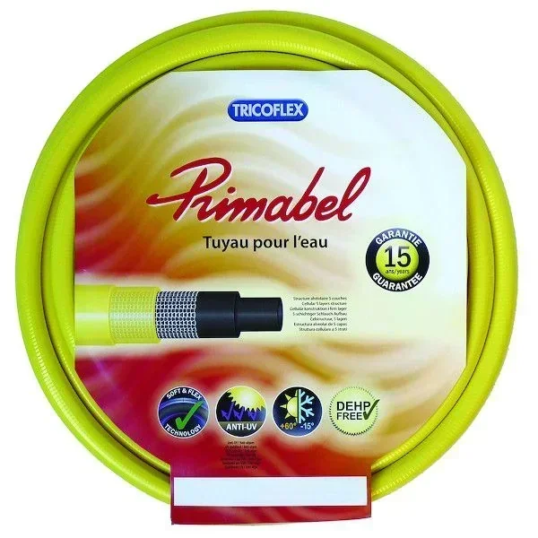 Tuyau d'arrosage Tricoflex