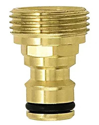 Raccord rapide laiton mâle