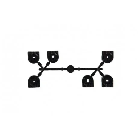 Buse PGP/I-20 courte portée