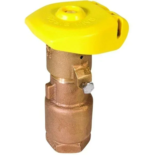 Clapet vanne bronze