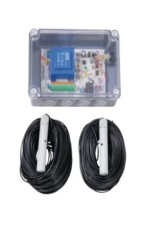 Coffret de commande DMG pour le maintiens de niveau d'eau