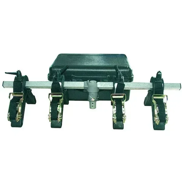 Positionneur à sangle électrosoudable