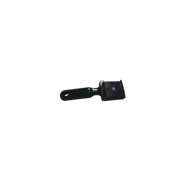Racleur manuel plat pour PE