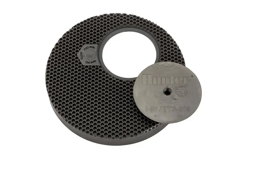 Protection caoutchouc pour turbine I-80