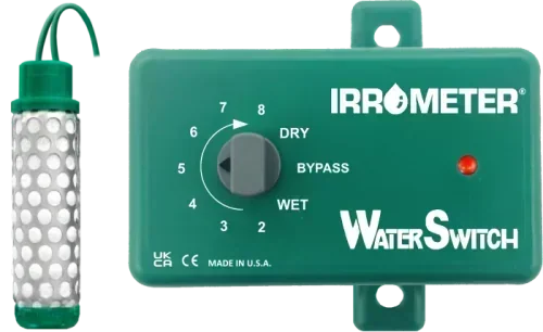 Water switch avec 1 sonde de tensiométrie