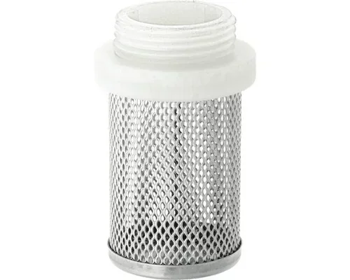Crépine aspiration inox