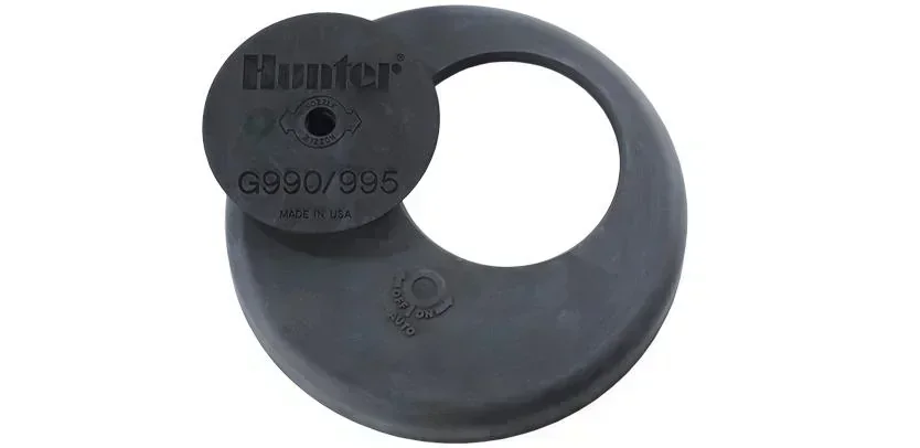 Kit couvercle caoutchouc pour Hunter G-995