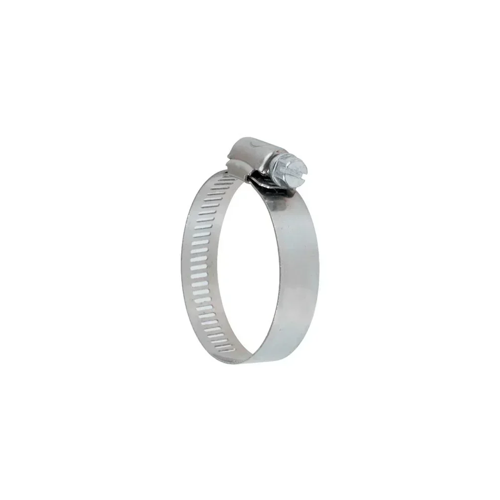 Collier de serrage inox 9mm (sachet de 2 pièces)