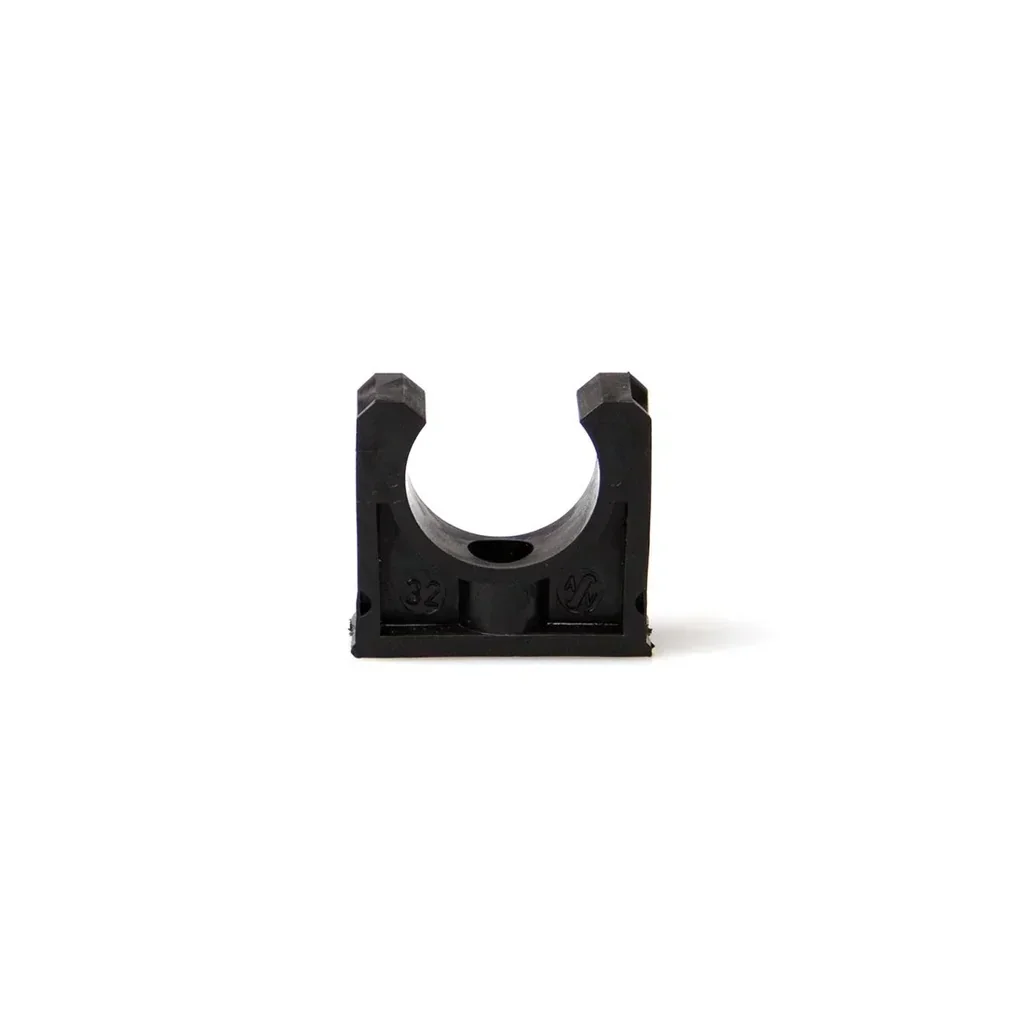 Collier de fixation plastique