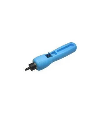 Poinceau éjecteur pour micro-arrosage
