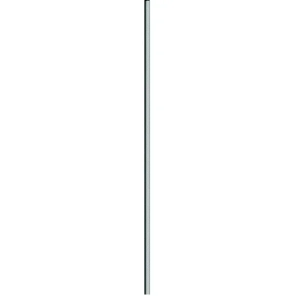 Tige métal 1,5m