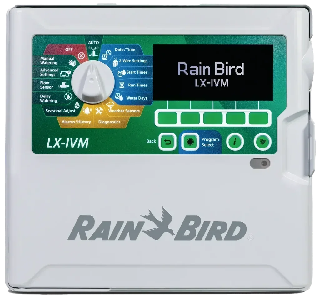 Programmateur série ESP-LXIVM RainBird