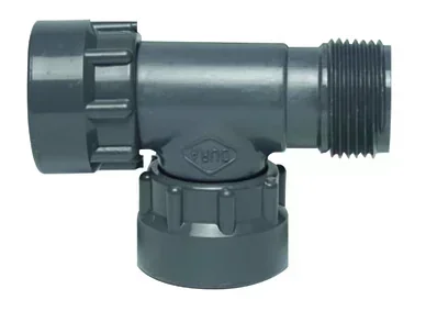 Té manifold Dura