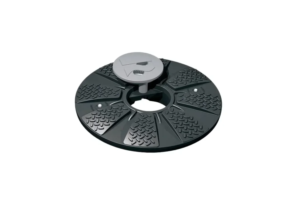 Couvercle thermique TwinCover avec couvercle intérieur
