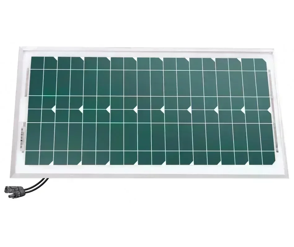 Panneau solaire pour LR-BST-25