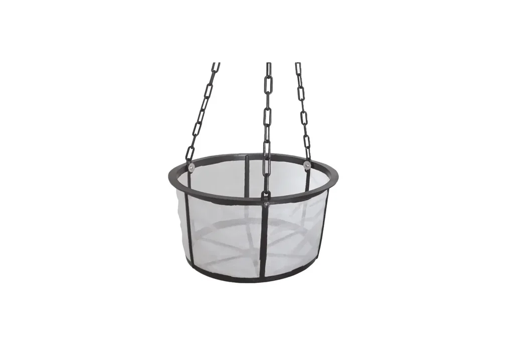 Panier de filtration à suspendre