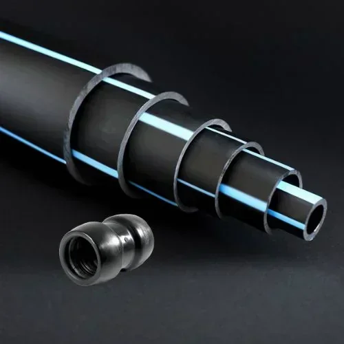 Tuyauterie PE avec Raccords Push-fit Plug&Play™
