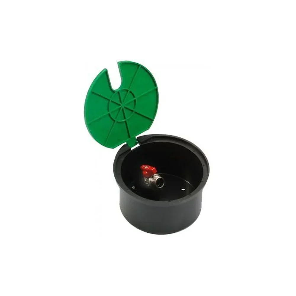 WaterPoint™ : Point d’eau manuel discret et intégré