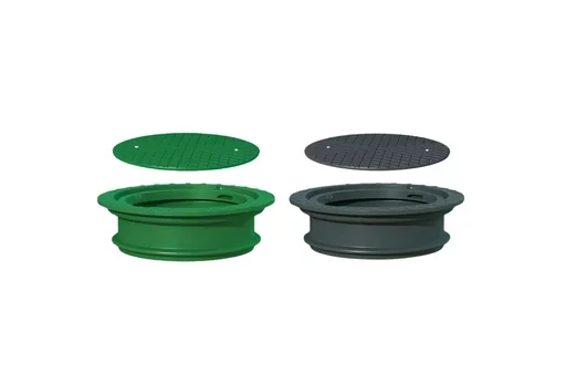 Paquet couvercle thermique TopCover plus extension de puits VS 20