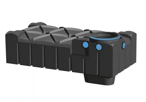 Cuve plate F-LINE
