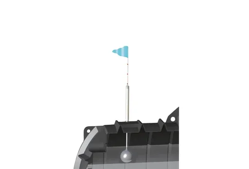 [RWZT0009] Indicateur de niveau et de contrôle WIMPI