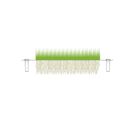 IrriGrass™ - Spray - Système d'Aspersion pour Pelouses et Surfaces Engazonnées