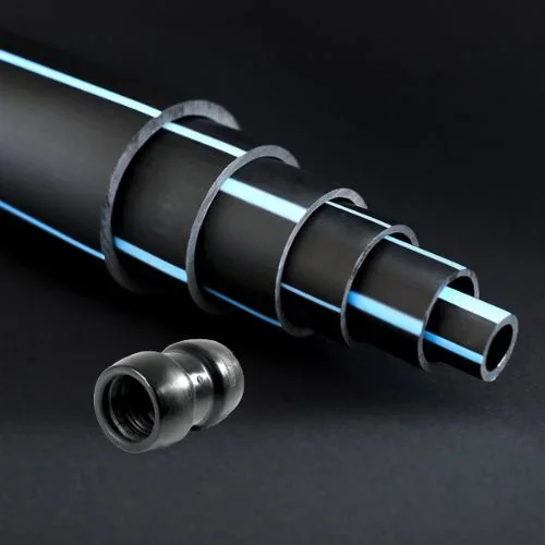 Tuyauterie PE avec Raccords Push-fit Plug&Play™