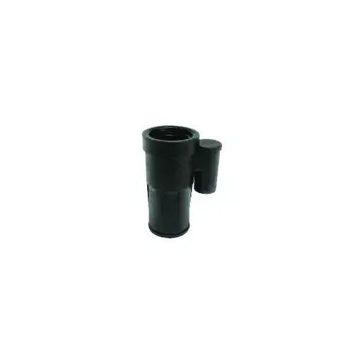 [MFSA] Embase 1/2" femelle pour flexible 12 mm et tige acier 8 mm