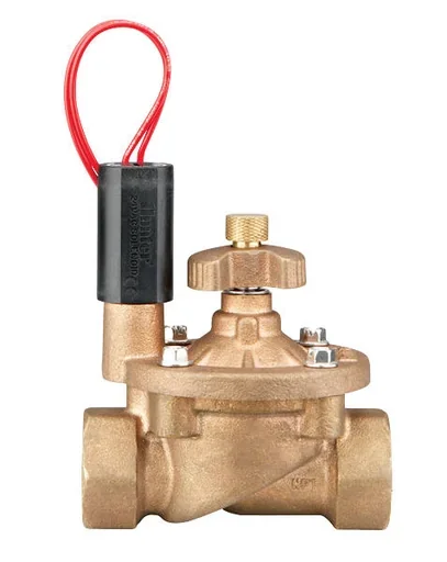 Electrovanne IBVFS