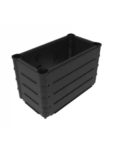 Chambre modulaire PEHD STAKKAbox™ Fortress