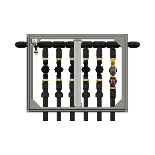 IrriControl™ - Coffret de distribution des zones d’arrosage