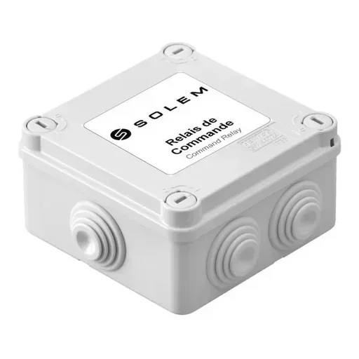 [REST] Boîtier de commande électrique RELAY