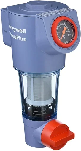 Filtre autonettoyant Honeywell Primus Plus pour petit et moyen collectif