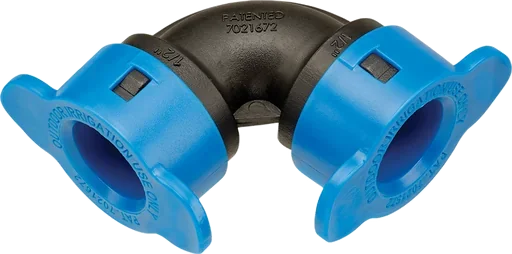 Coude égal Blu-Lock