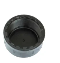 Raccord PP bouchon