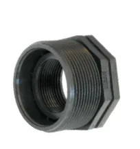 Raccord PP réduction M-F